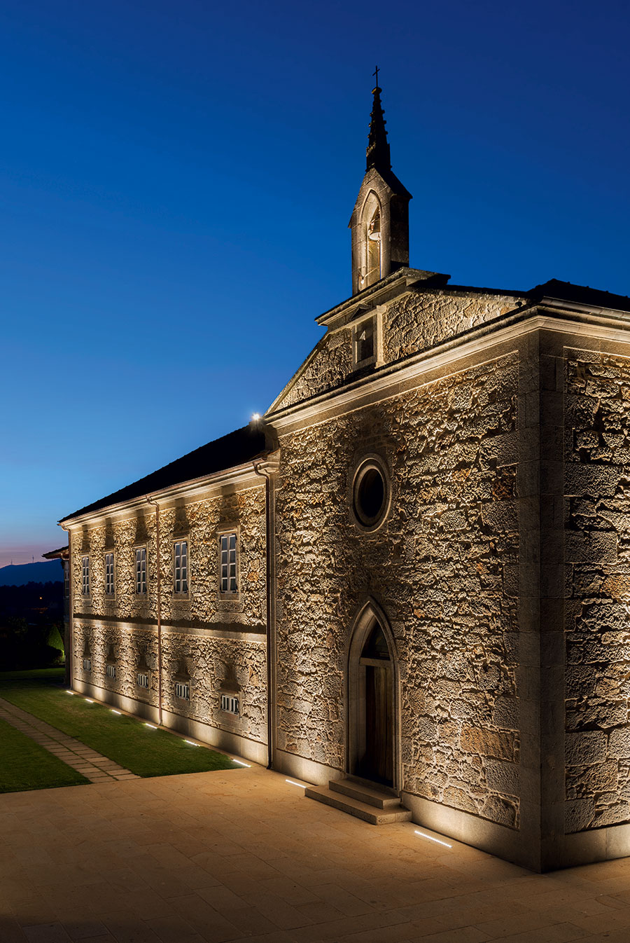 Illuminazione Pazo A Toxeiriña