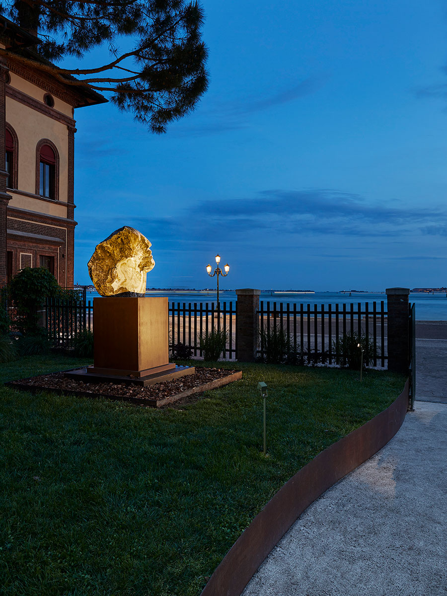Illuminazione Personal Structures - Beyond Boundaries