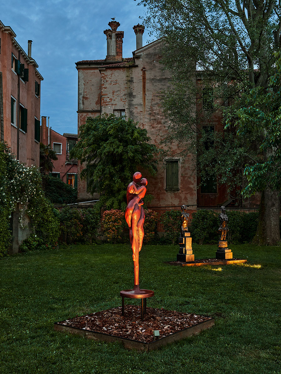 Illuminazione Personal Structures - Beyond Boundaries