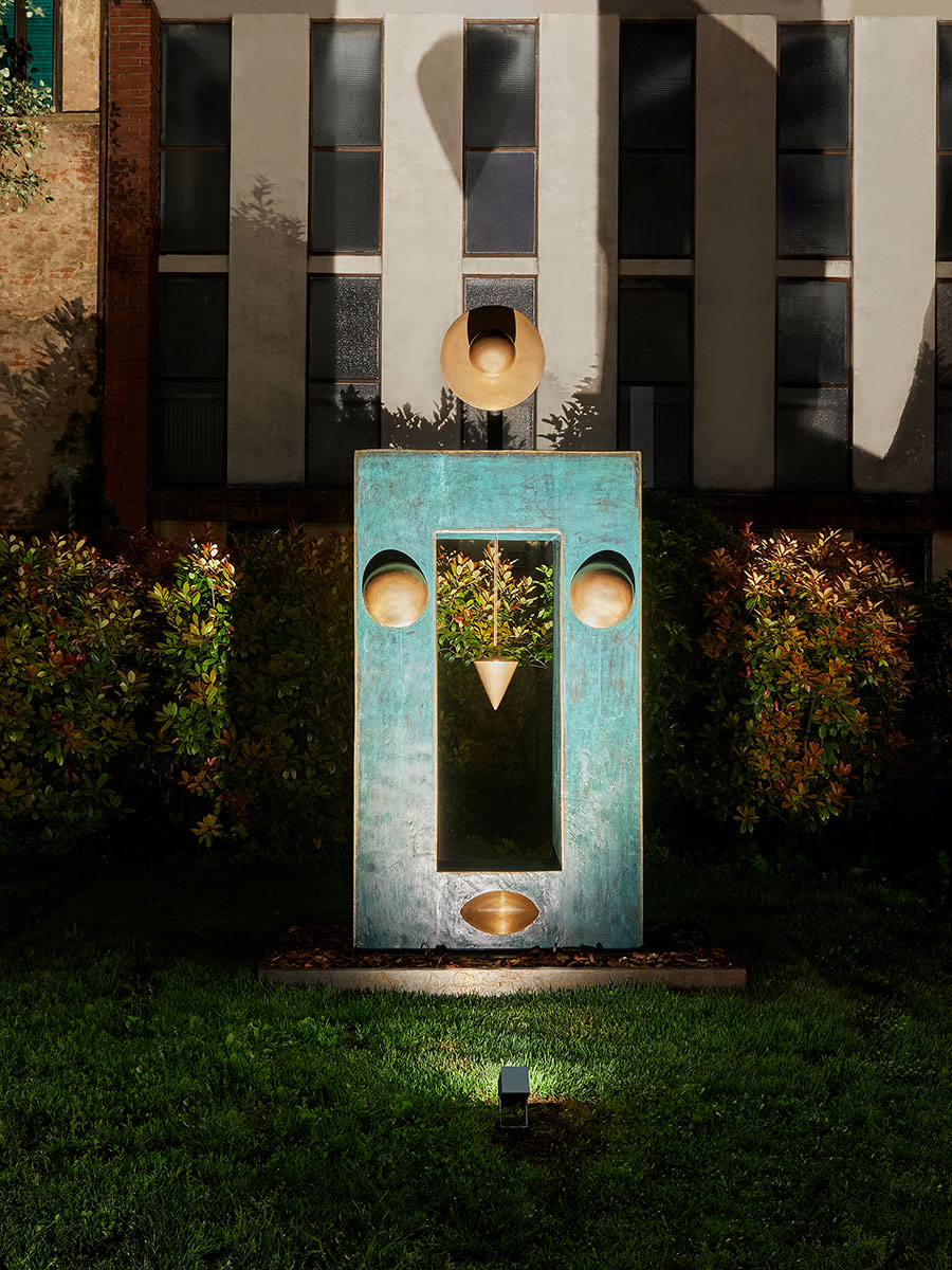 Illuminazione Personal Structures - Beyond Boundaries