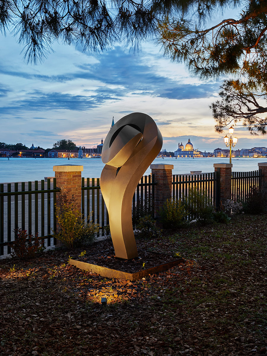 Illuminazione Personal Structures - Beyond Boundaries