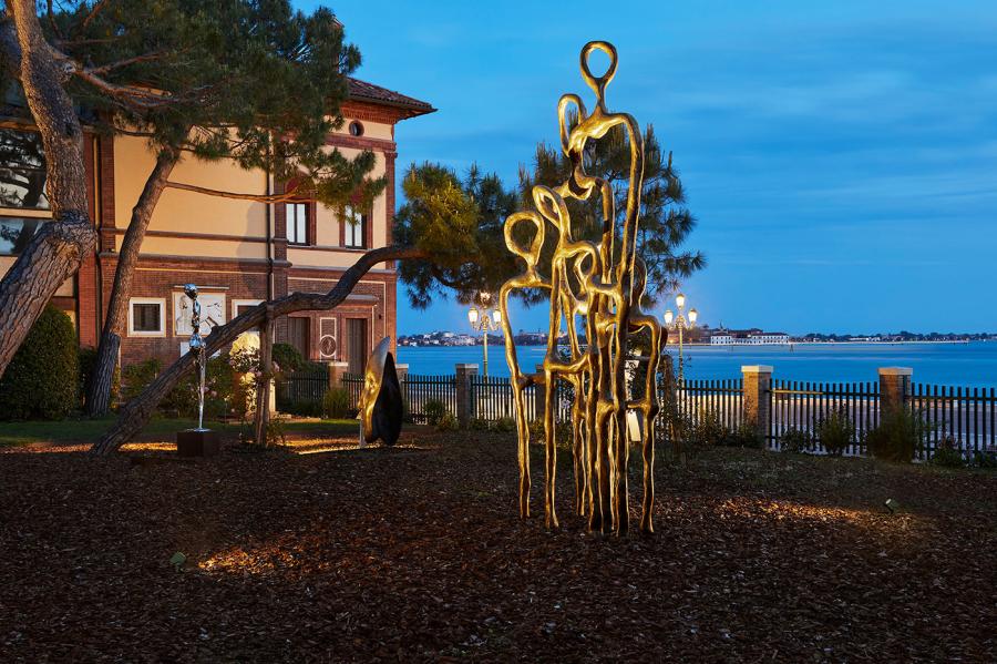 Illuminazione Personal Structures - Beyond Boundaries
