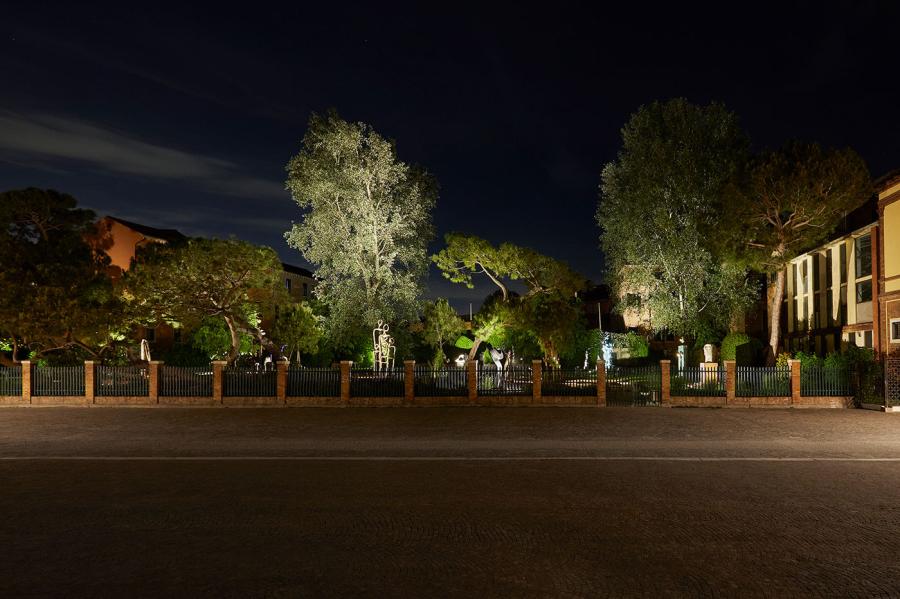 Illuminazione Personal Structures - Beyond Boundaries
