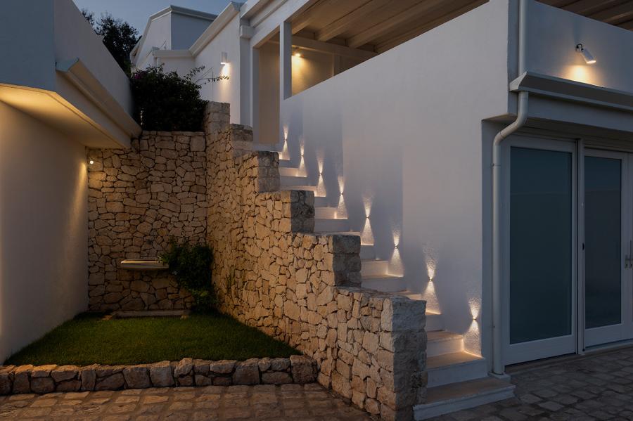 Lighting Private residence