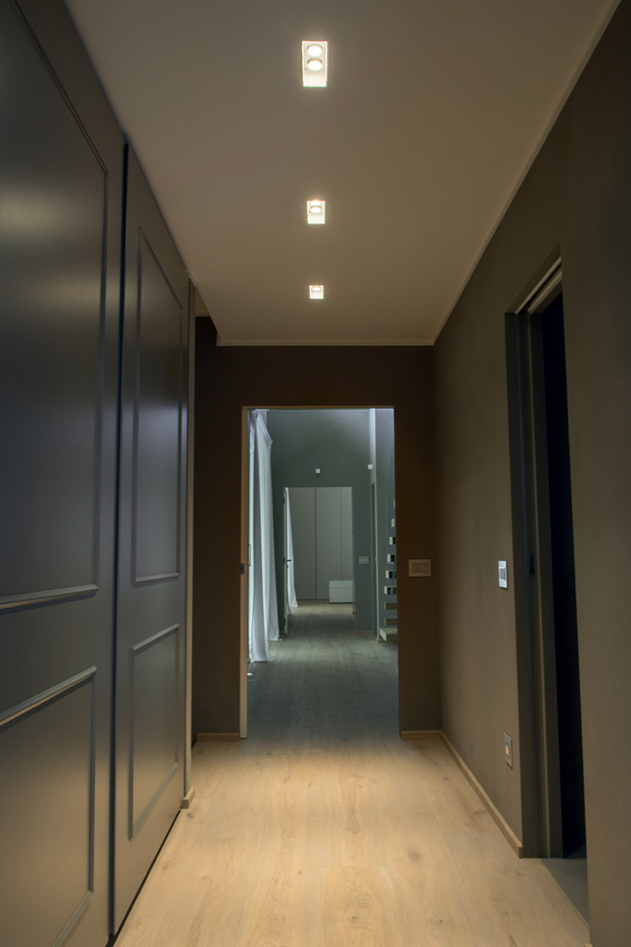 Lighting Private residence