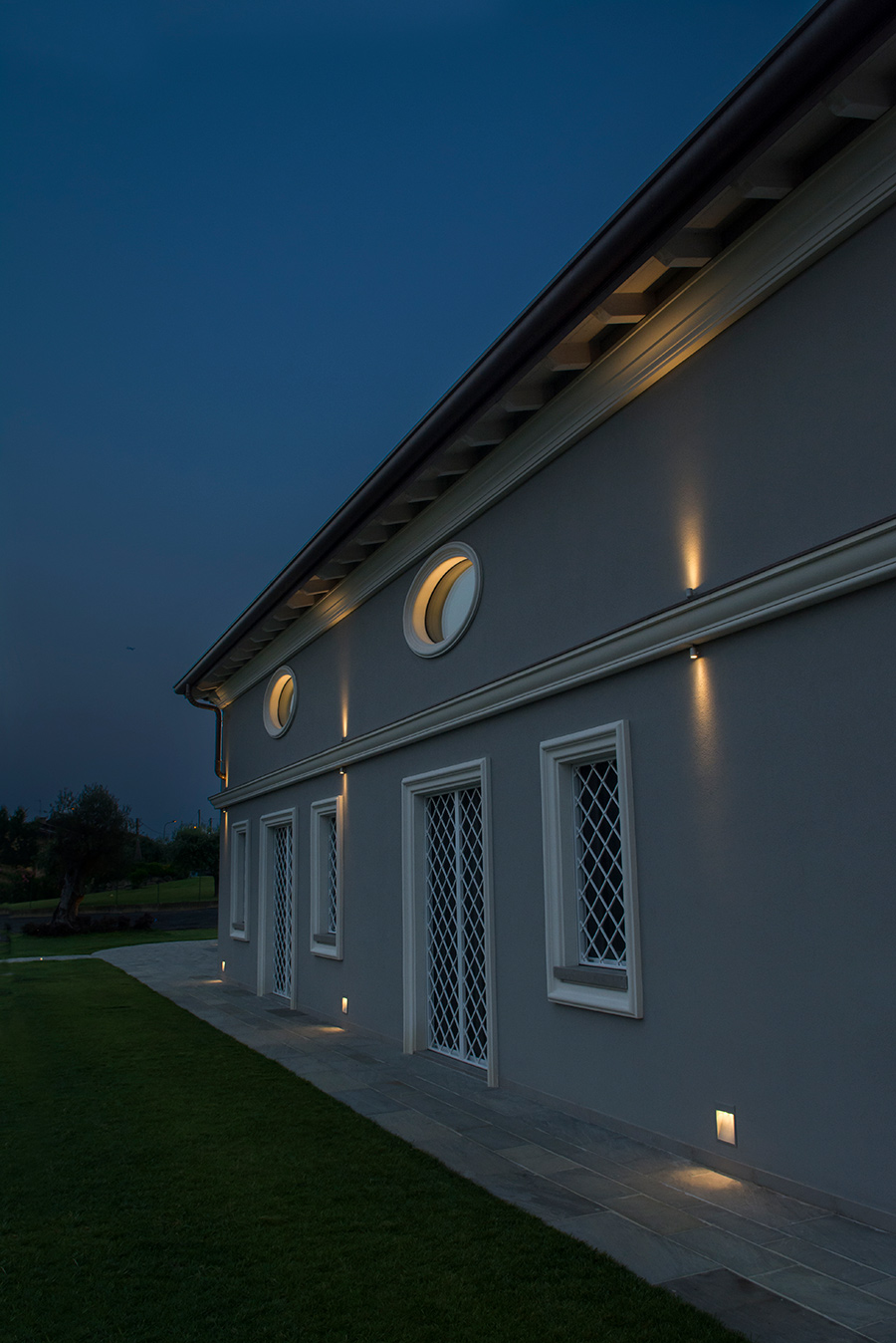 Lighting Private residence