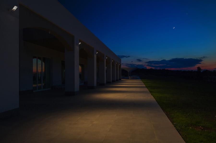 Illuminazione Relais Sant'Agostino