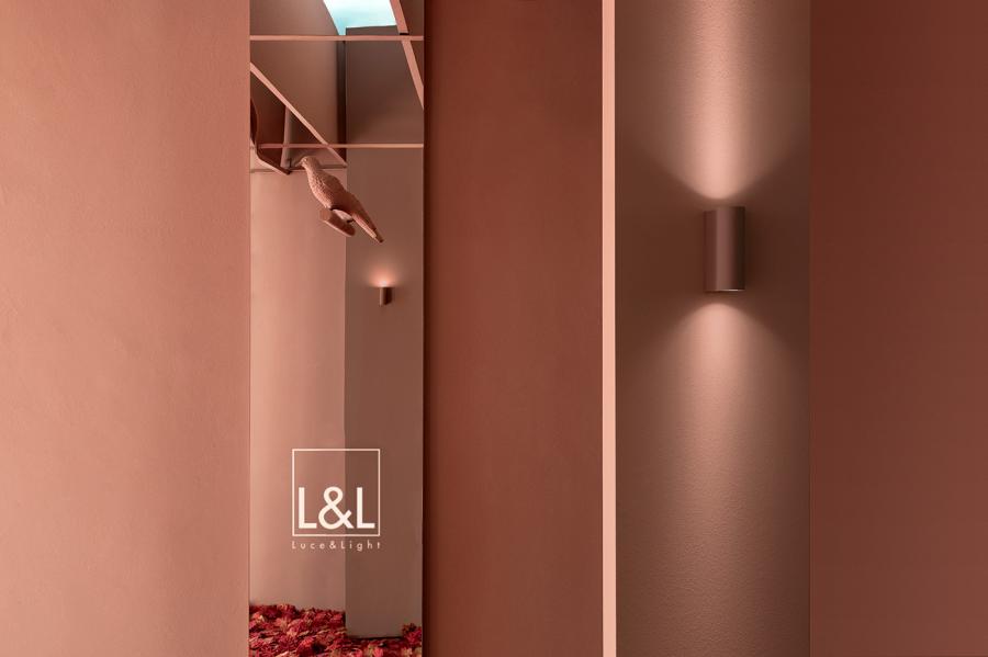 Lighting Riflessioni Intono, Fuorisalone 2019