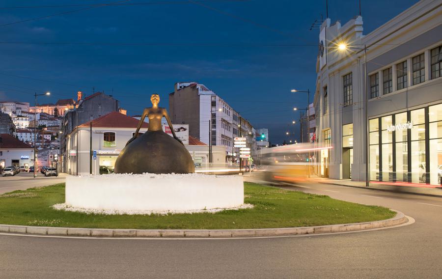 Lighting Roundabout