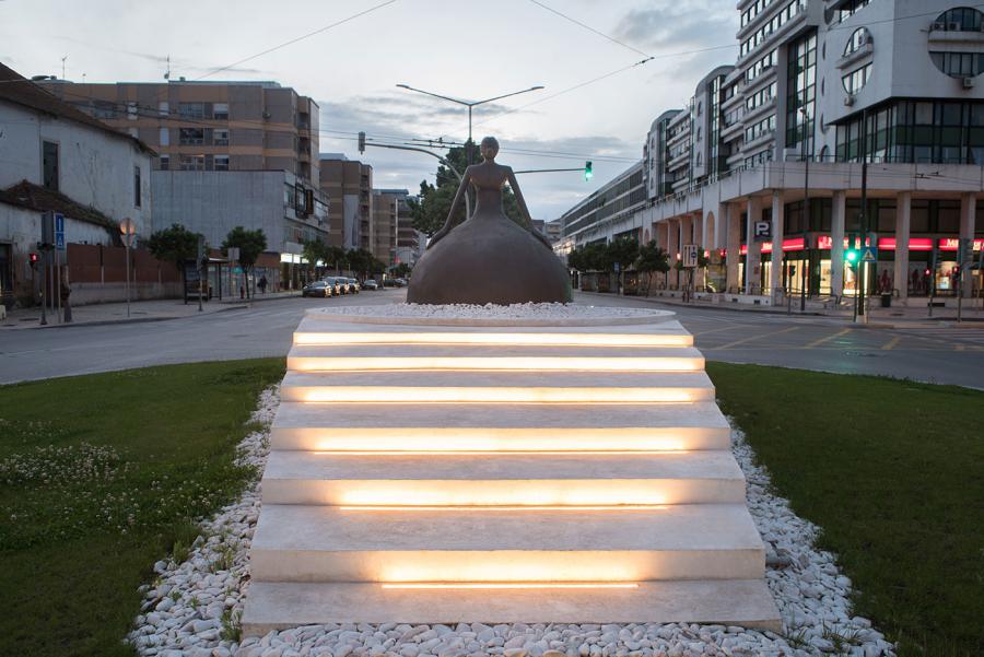 Lighting Roundabout