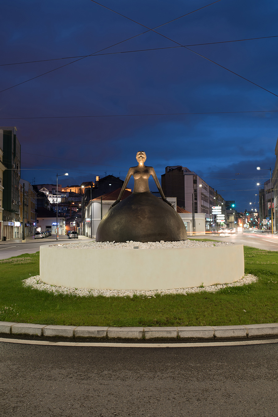 Lighting Roundabout