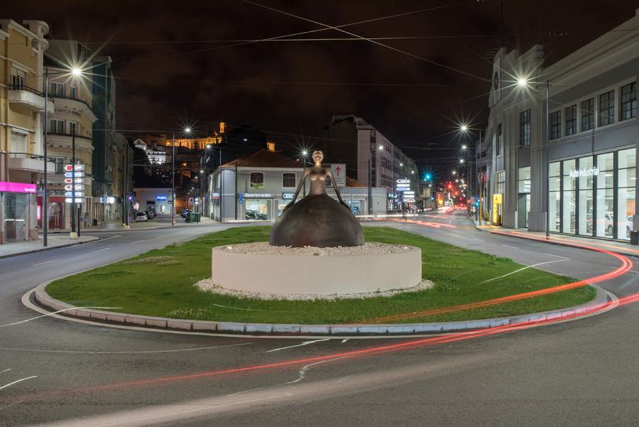 Lighting Roundabout