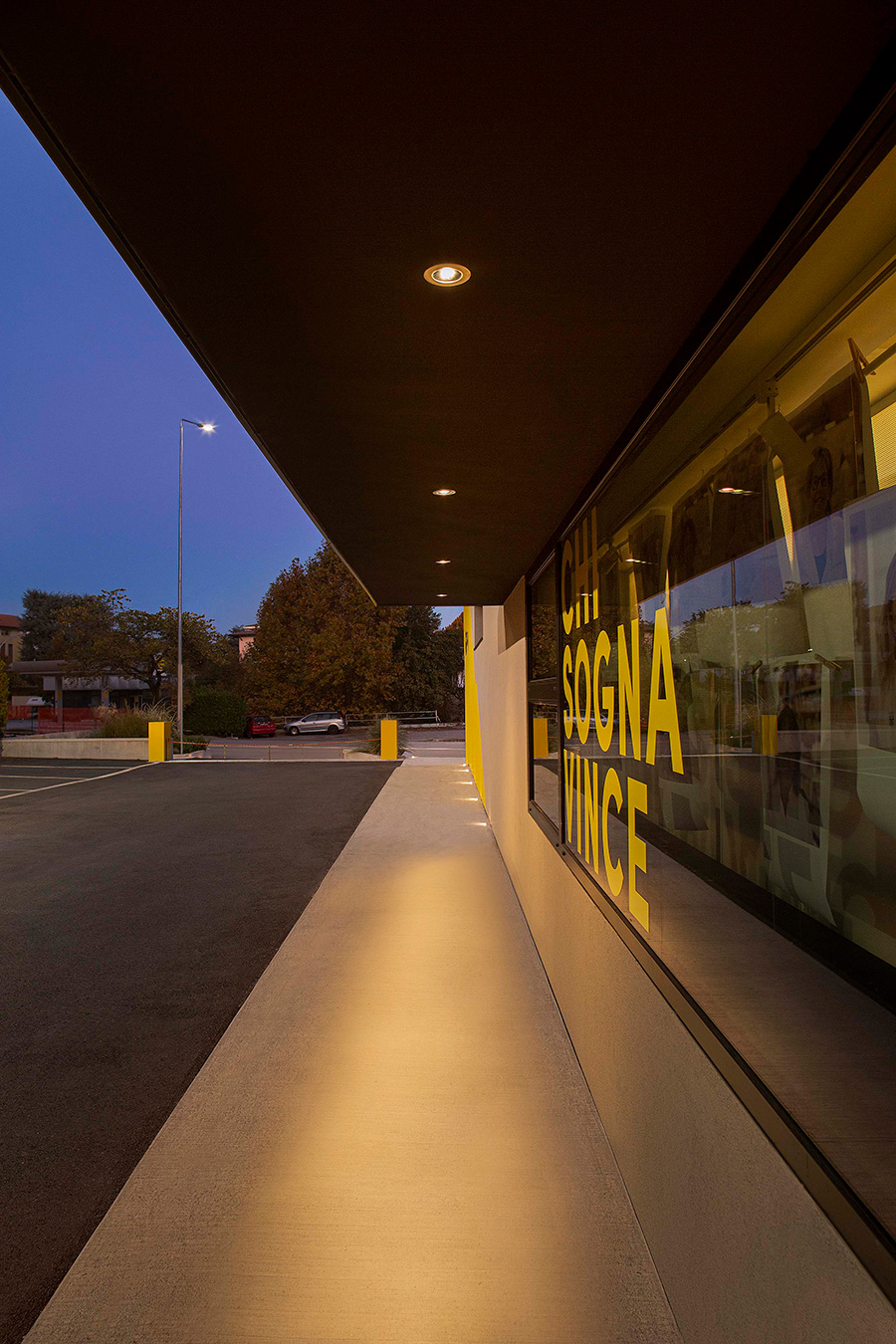 Illuminazione Farmacia S. Andrea