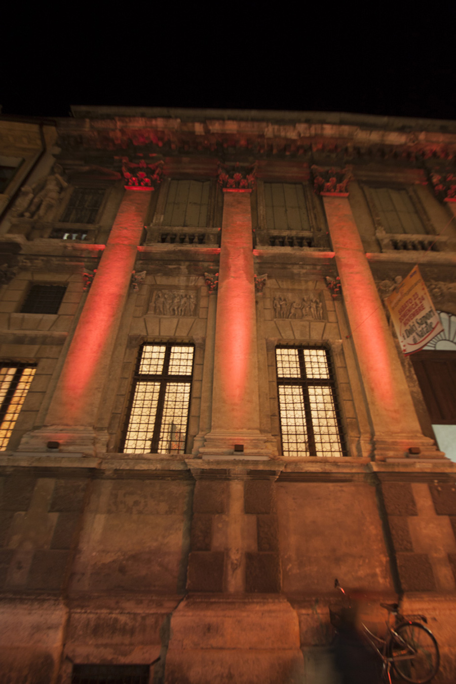 Illuminazione Vicenza Light Fest