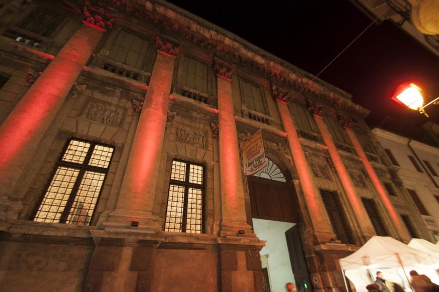 Illuminazione Vicenza Light Fest