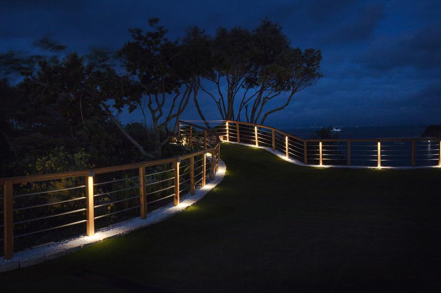 Lighting Villa Punta Pennata