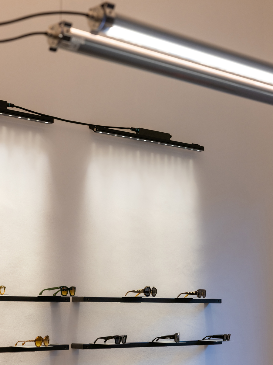 Освещение Оптика Vistá optometria, Виченца