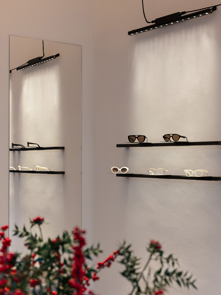 Освещение Оптика Vistá optometria, Виченца