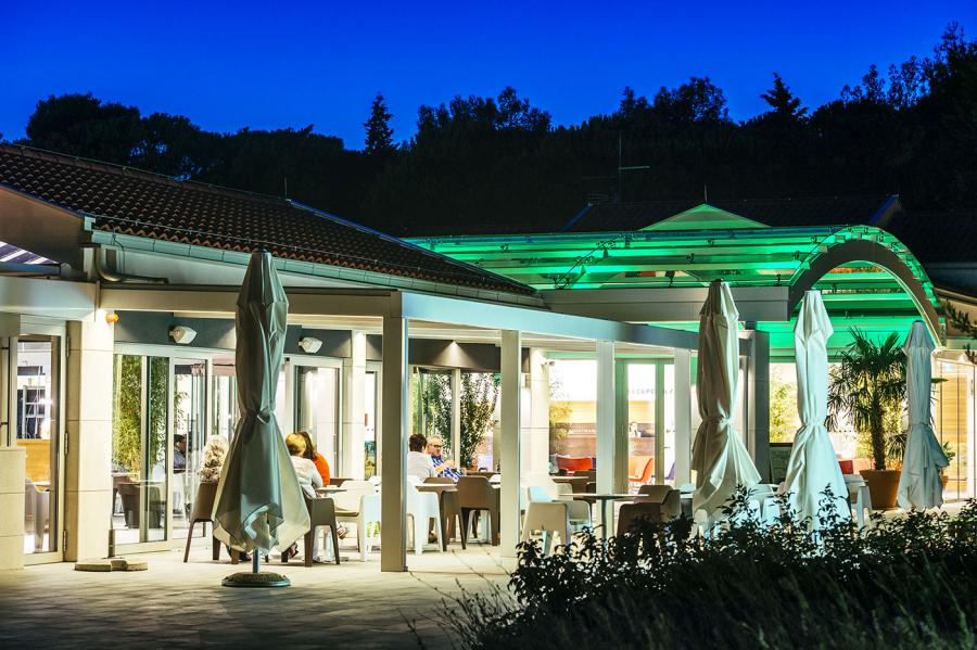 Lighting Zaton Holiday Resort