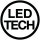 Leuchte mit LED-Technologie