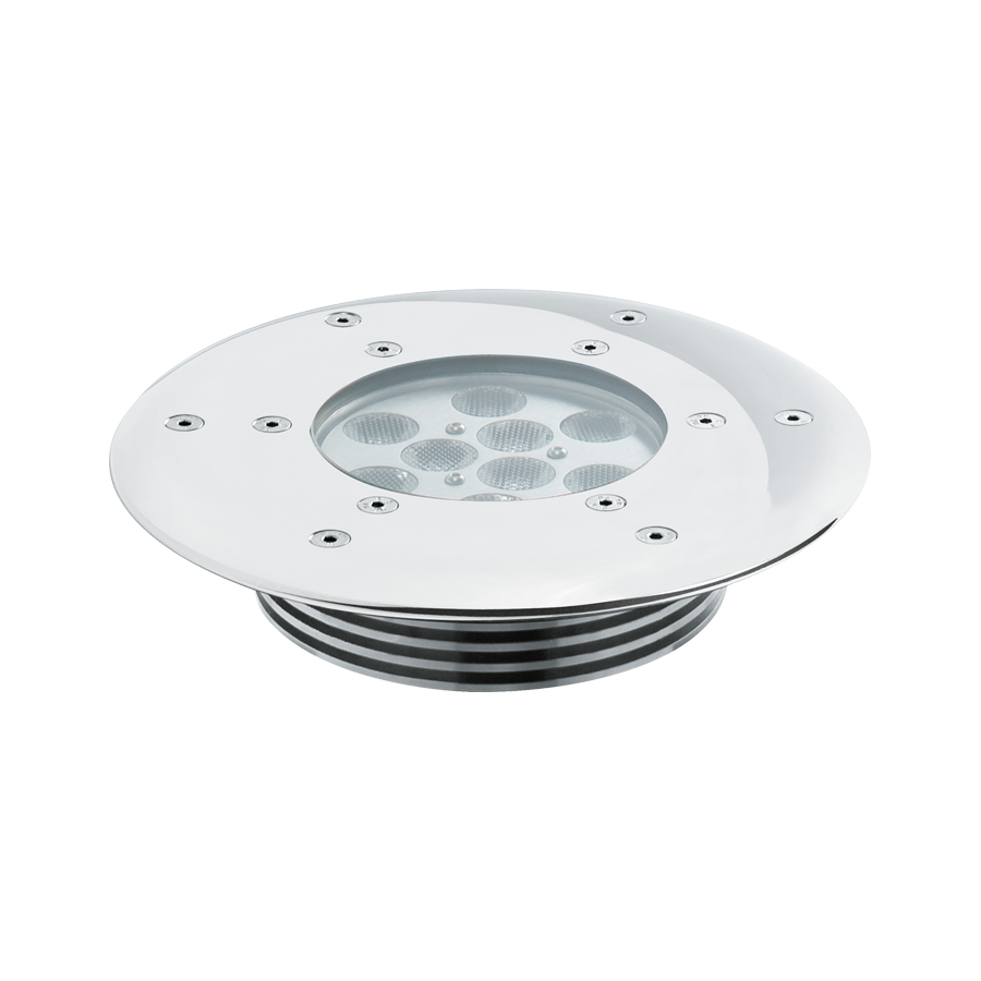 Super Bright 24W Submersible LED Fountain Light Ring